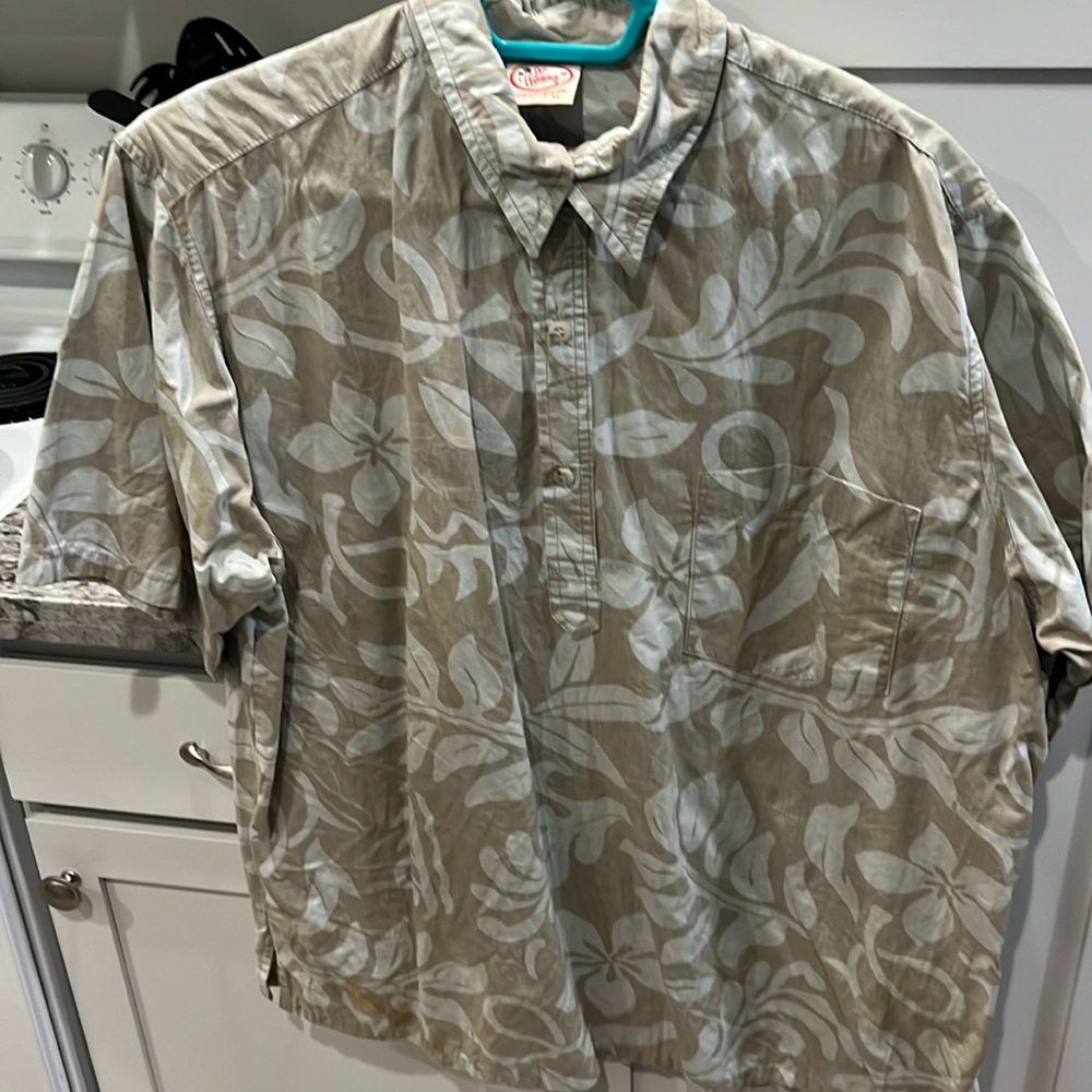 Hawaiian Shirt